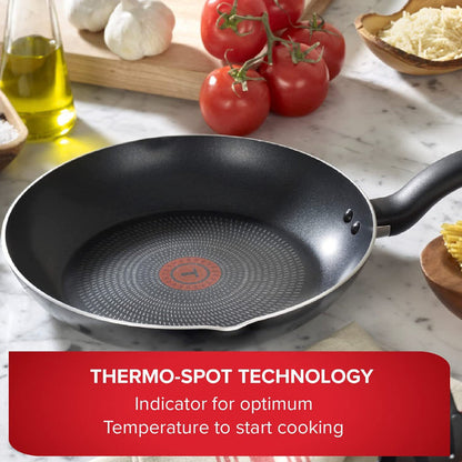 T-FAL Culinaire Nonstick Aluminum, 5qt Jumbo Cooker - B0588274