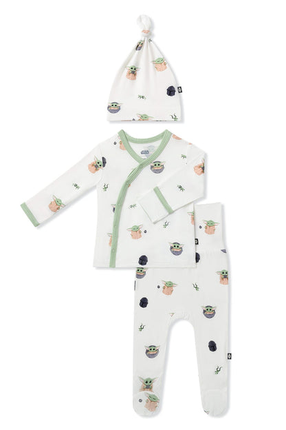 Product photo of the Take Me Home Set with Cap in Grogu™ on a white surface