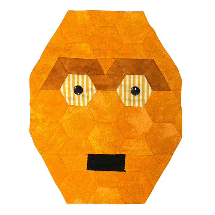 Talkative Yellow Robot EPP Pattern