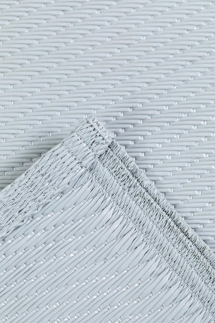 150 X 240 CM / Light Blue Gray