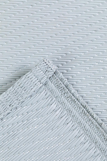 150 X 240 CM / Light Blue Gray