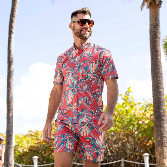 RSVLTS RSVLTS Hybrid Shorts Tapalms – Hybrid Shorts Tapalms – Hybrid Shorts