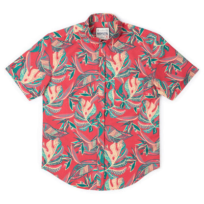 RSVLTS RSVLTS Short Sleeve Shirt Tapalms – KUNUFLEX Short Sleeve Shirt Tapalms – KUNUFLEX Short Sleeve Shirt