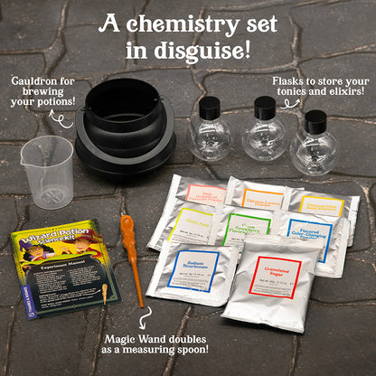 Tasty Labs: Wizard Potion Science Kit STEM Thames & Kosmos