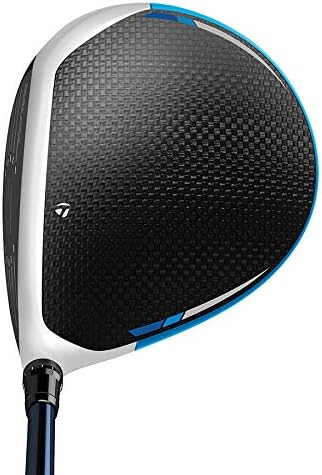 TaylorMade SIM 2 Max Driver Mens Right Hand Graphite Regular 10.5 Degree Ventus Blue