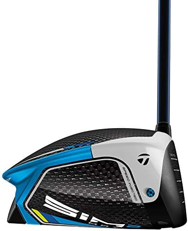 TaylorMade SIM 2 Max Driver Mens Right Hand Graphite Regular 10.5 Degree Ventus Blue
