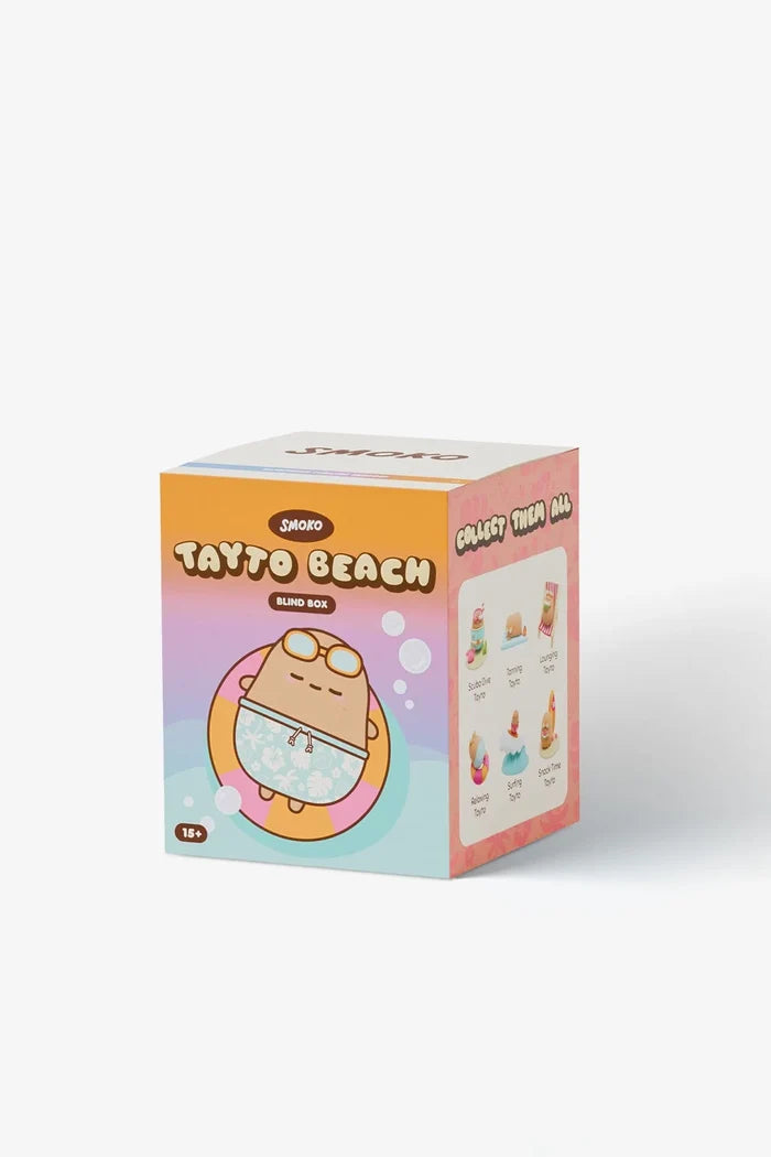 Tayto Beach Blind Box Figure