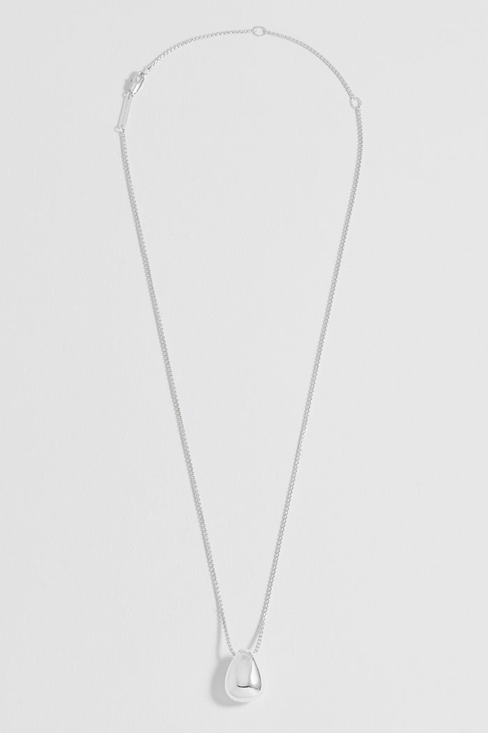 Teardrop Pendant Necklace