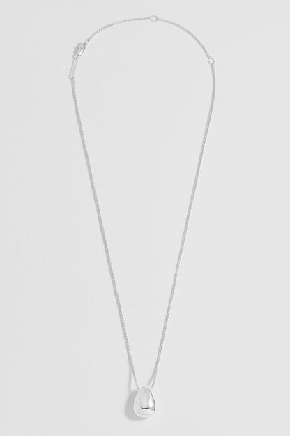 Teardrop Pendant Necklace