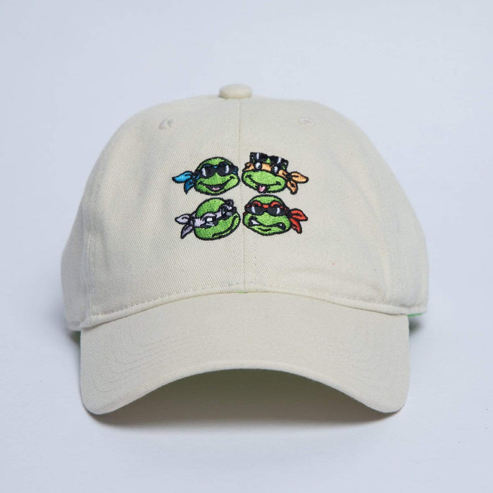 RSVLTS Nickelodeon Teenage Mutant Ninja Turtles "Shades" - Dad Hat (Wholesale)