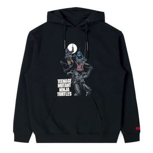 RSVLTS XS Nickelodeon Hoodie Teenage Mutant Ninja Turtles "Strike Hard and Fade Away" – Classic Hoodie Teenage Mutant Ninja Turtles "Strike Hard and Fade Away" – Classic Hoodie