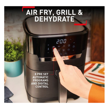 Air Fryer Tefal - Buy EY505827 4.2L Air Fryer | Ronayne