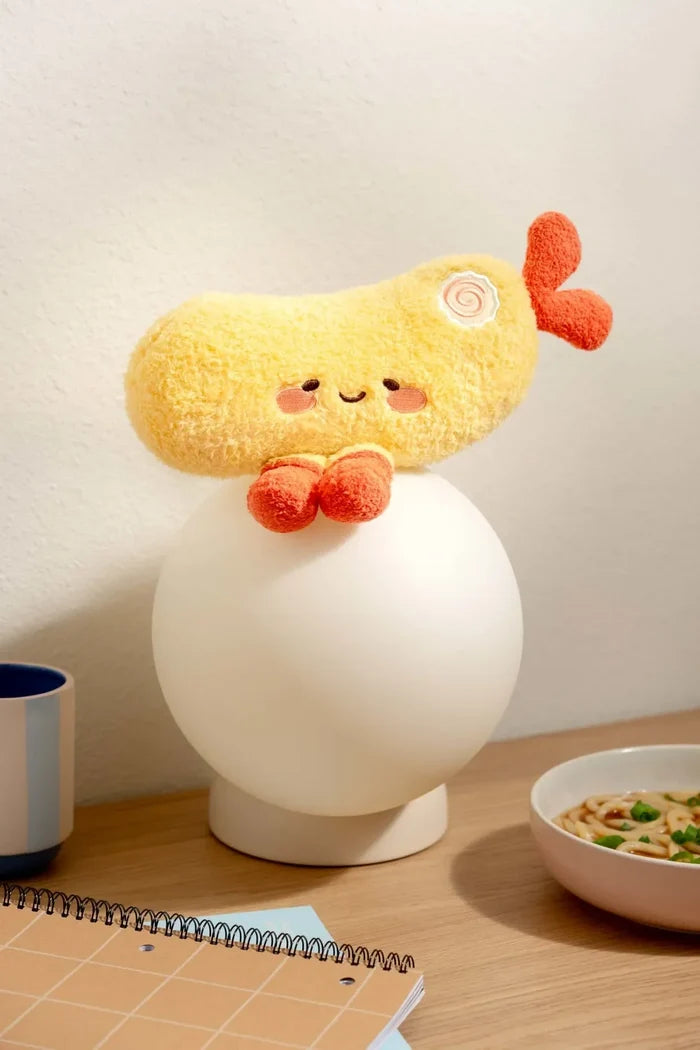 Tempura Shrimpie Midi Mochi Plush