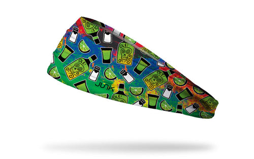 Tequila Time Big Bang Lite Headband - View 1