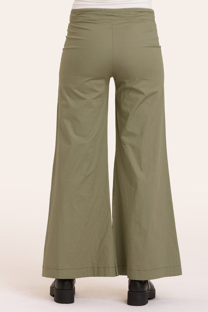 Core by XCVI Terraced Wide Leg Pant