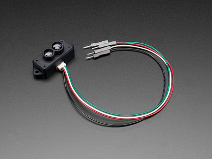 TFmini Infrared Time of Flight Distance Sensor [Discontinued] by The Pi Hut - The Pi Hut