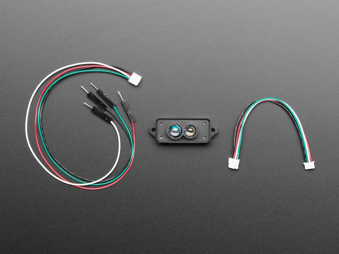 TFmini Infrared Time of Flight Distance Sensor [Discontinued] by The Pi Hut - The Pi Hut
