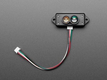 TFmini Infrared Time of Flight Distance Sensor [Discontinued] by The Pi Hut - The Pi Hut