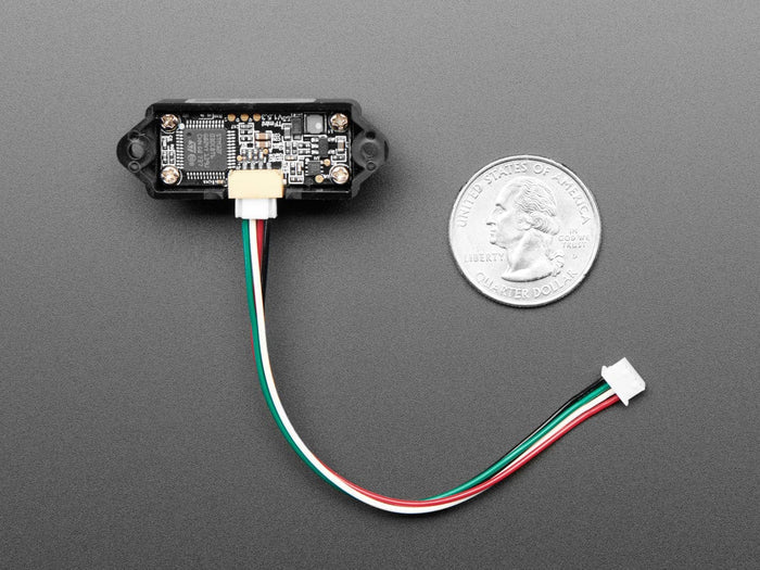 TFmini Infrared Time of Flight Distance Sensor [Discontinued] by The Pi Hut - The Pi Hut