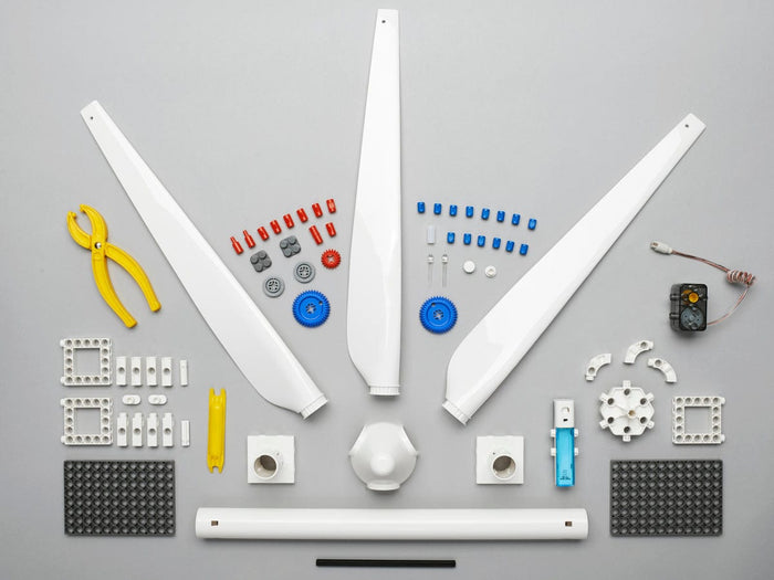 Thames & Kosmos Wind Power Kit (3.0) [Discontinued] by Thames & Kosmos - The Pi Hut