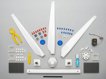 Thames & Kosmos Wind Power Kit (3.0) [Discontinued] by Thames & Kosmos - The Pi Hut