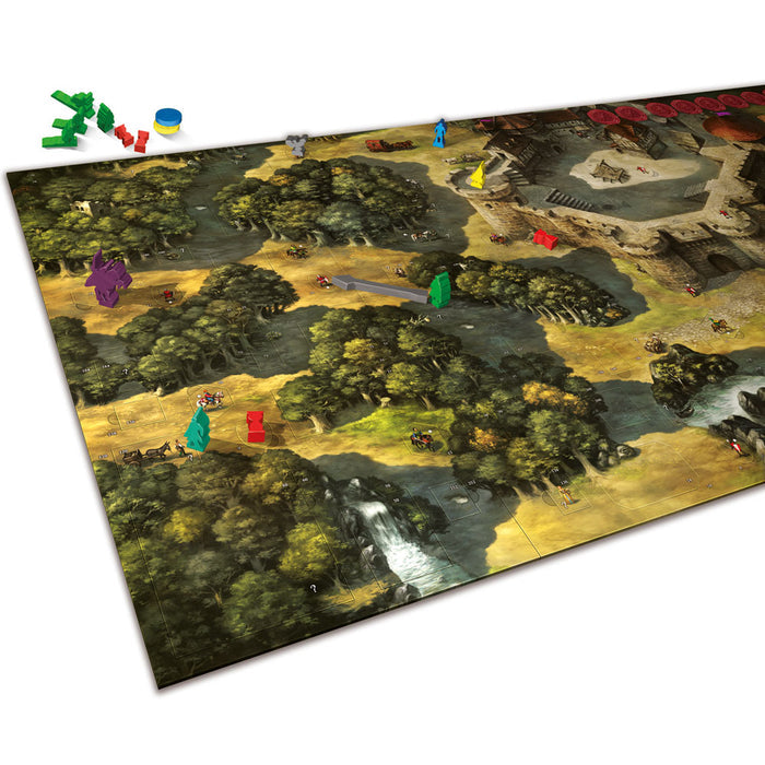 The Adventures of Robin Hood Games Thames & Kosmos