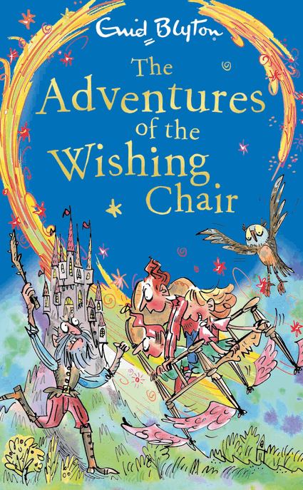 The Adventures of the Wishing-Chair