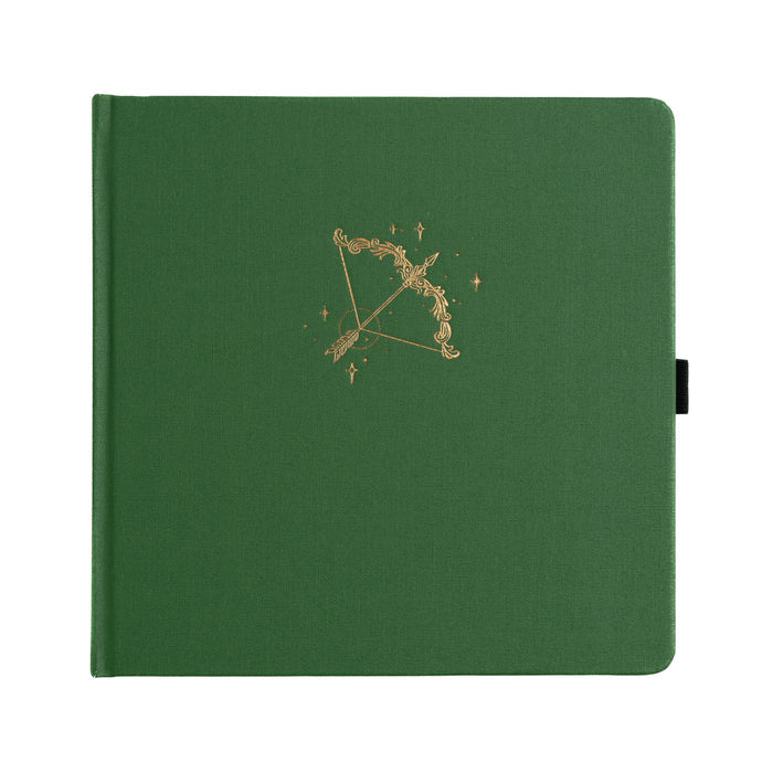 The Archer Notebook - Archer and Olive