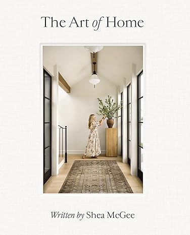 The Art Of Home( Small Tear On The Book Binder Top)