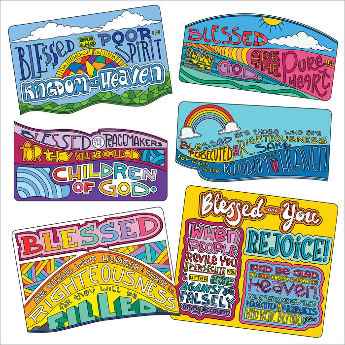 The Beatitudes: An Illustrated Curriculum