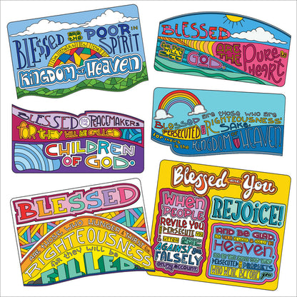 The Beatitudes: An Illustrated Curriculum