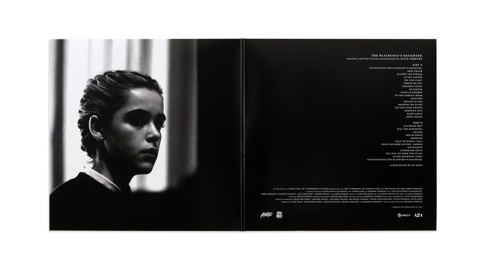 The Blackcoat's Daughter – Original Motion Picture Soundtrack LP