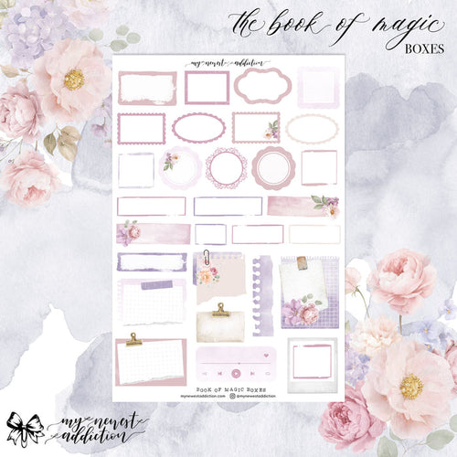 The Book of Magic Boxes