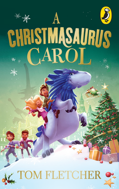 The Christmasaurus Bundle