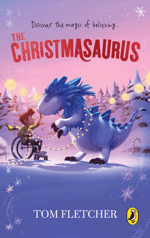 The Christmasaurus Bundle
