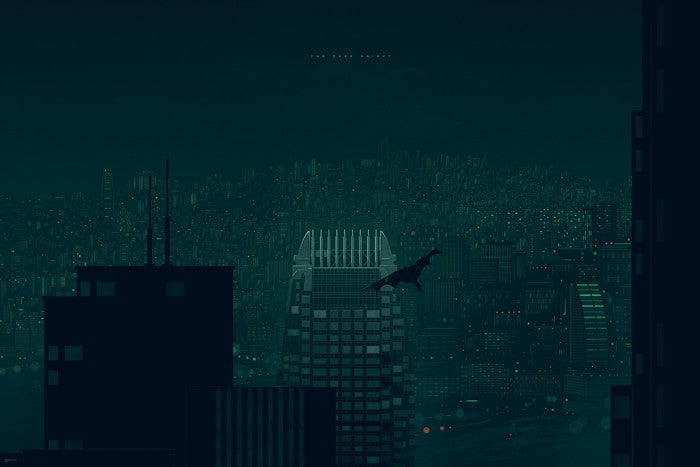 The Dark Knight – Hong Kong Edition (Variant)