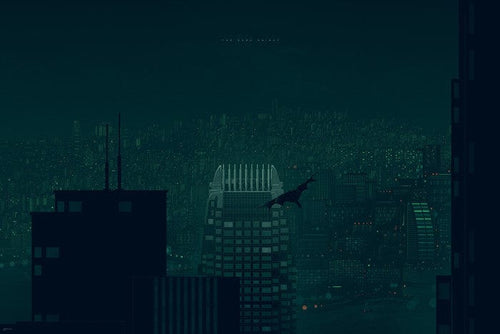 The Dark Knight – Hong Kong Edition (Variant)