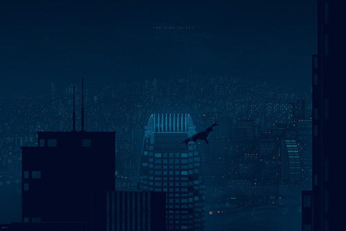 The Dark Knight – Hong Kong Edition
