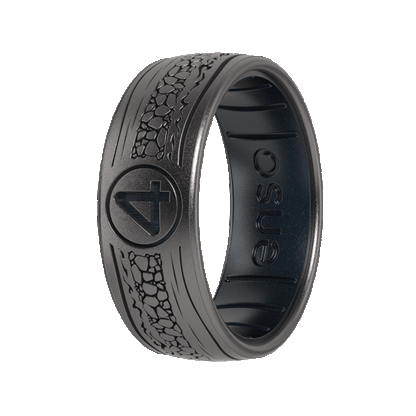 Marvel Silicone Ring - The Fantastic Four