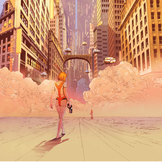 The Fifth Element – Original Motion Picture Soundtrack 2XLP