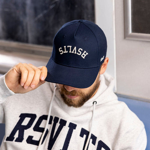 RSVLTS RSVLTS Hat The Flip – 5-Panel Snapback Hat The Flip – 5-Panel Snapback Hat