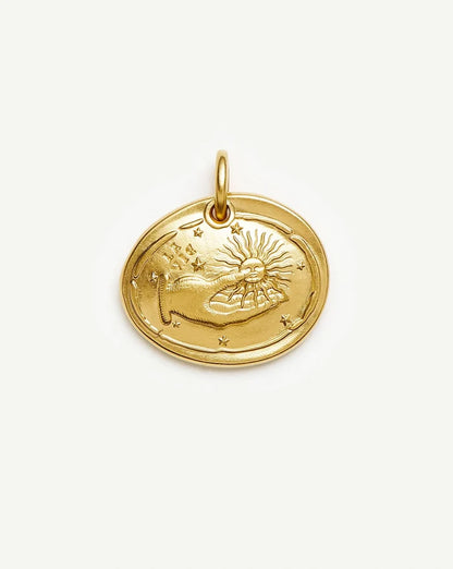 The Fortune Talisman Pendant | 18k Gold Plated Pendants Missoma