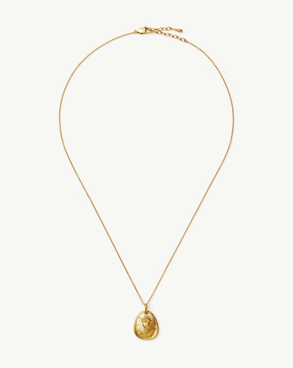 The Friendship Talisman Pendant | 18k Gold Plated Pendants Missoma