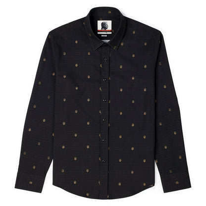 RSVLTS XS RSVLTS Long Sleeve Shirt The Gatsby Collection 2025 "Arch Deco" – Good Looks KUNUFLEX Dress Shirt The Gatsby Collection 2025 "Arch Deco" – Good Looks KUNUFLEX Dress Shirt