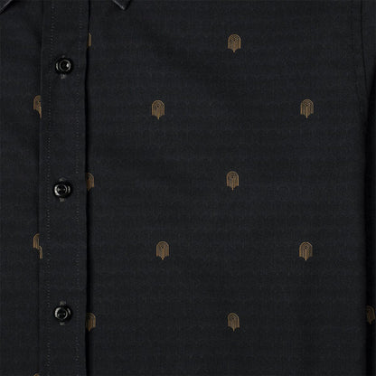 RSVLTS RSVLTS Long Sleeve Shirt The Gatsby Collection 2025 "Arch Deco" – Good Looks KUNUFLEX Dress Shirt The Gatsby Collection 2025 "Arch Deco" – Good Looks KUNUFLEX Dress Shirt