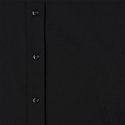 RSVLTS RSVLTS Long Sleeve Shirt The Gatsby Collection 2025 "Black" – Good Looks KUNUFLEX Dress Shirt The Gatsby Collection 2025 "Black" – Good Looks KUNUFLEX Dress Shirt