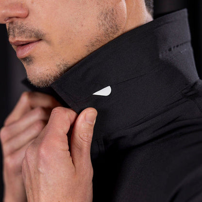 RSVLTS RSVLTS Long Sleeve Shirt The Gatsby Collection 2025 "Black" – Good Looks KUNUFLEX Dress Shirt The Gatsby Collection 2025 "Black" – Good Looks KUNUFLEX Dress Shirt