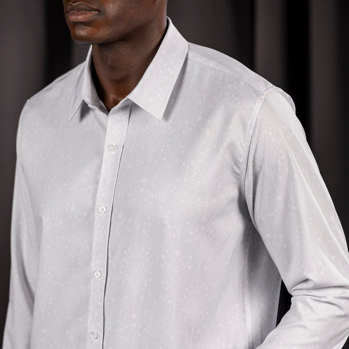 RSVLTS RSVLTS Long Sleeve Shirt The Gatsby Collection 2025 "Gin Joint Jubilee" – Good Looks KUNUFLEX Dress Shirt The Gatsby Collection 2025 "Gin Joint Jubilee" – Good Looks KUNUFLEX Dress Shirt