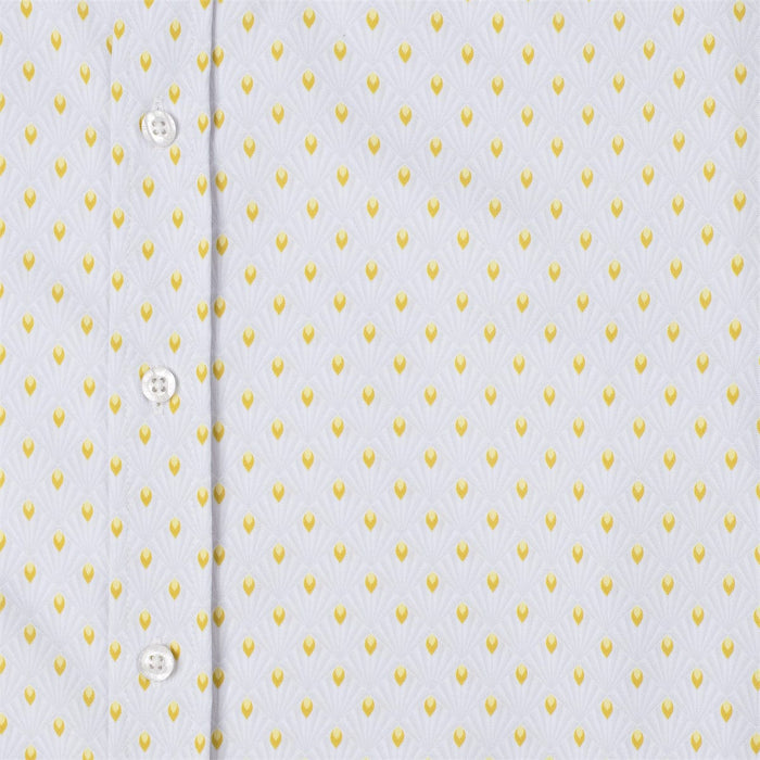 RSVLTS RSVLTS Long Sleeve Shirt The Gatsby Collection 2025 "Bee’s Knees" – Good Looks KUNUFLEX Dress Shirt The Gatsby Collection 2025 "Bee’s Knees" – Good Looks KUNUFLEX Dress Shirt