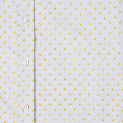 RSVLTS RSVLTS Long Sleeve Shirt The Gatsby Collection 2025 "Bee’s Knees" – Good Looks KUNUFLEX Dress Shirt The Gatsby Collection 2025 "Bee’s Knees" – Good Looks KUNUFLEX Dress Shirt